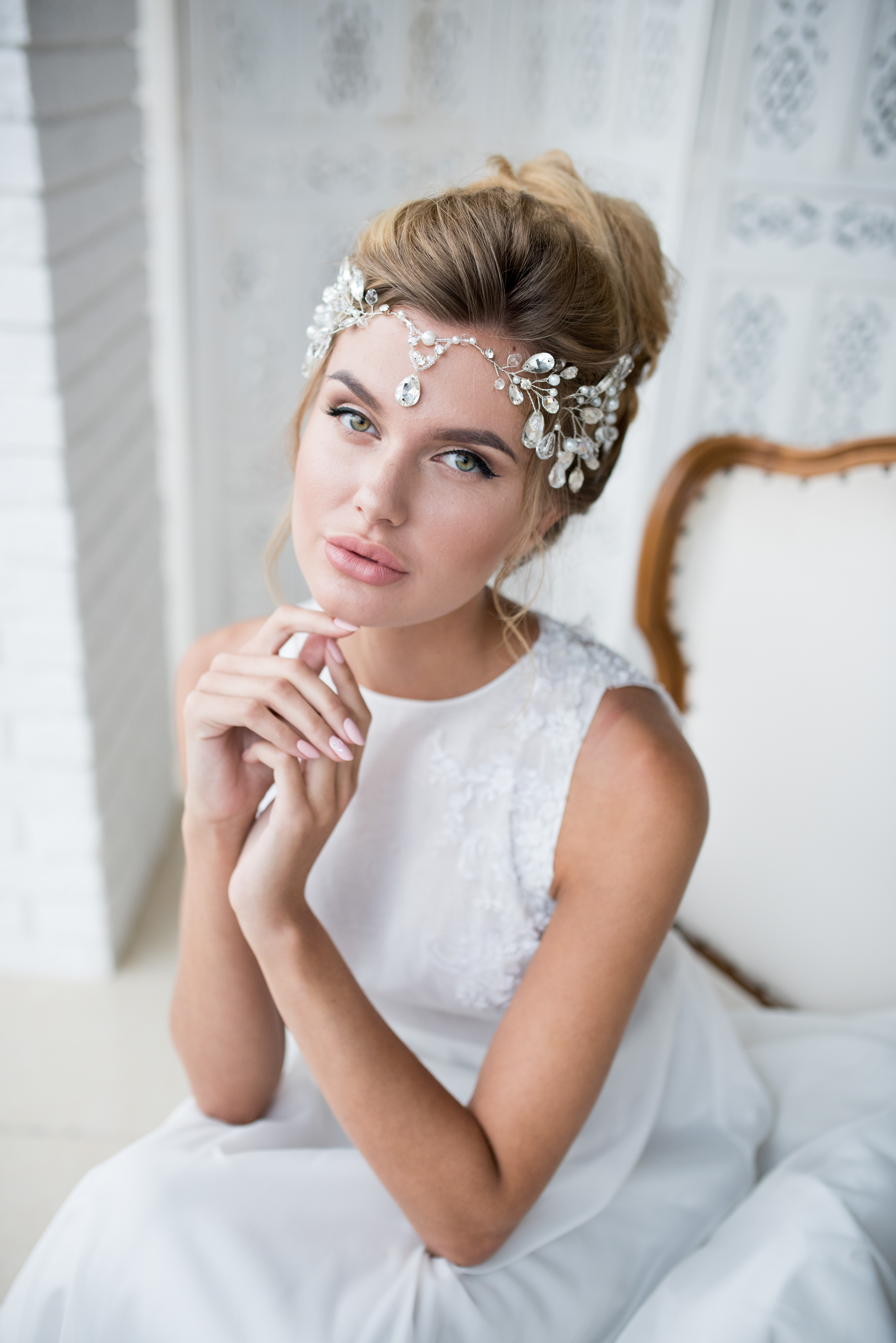 Accessories and Veils